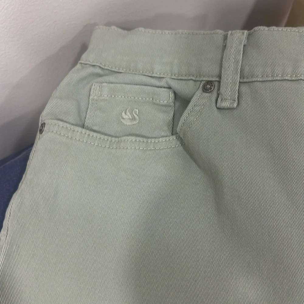 Gloria Vanderbilt Sage denim pants. Used in good condition - Picture 11 of 12